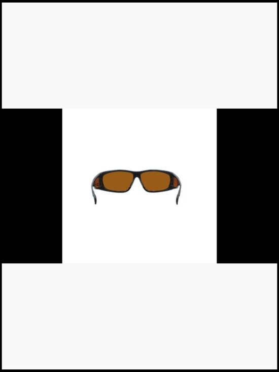 Viper Wrap Sunglasses, UV & Blue Light Protection, Rubberized Grip, Nylon Frame main image 4